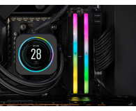 Corsair 16GB (2x8GB) CL40 5200 Vengeance RGB - 1483469 - zdjęcie 5